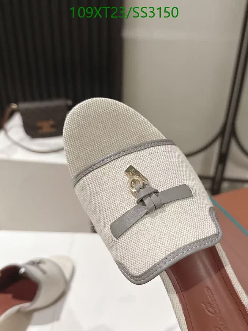 Loro Piana-Women Shoes Code: SS3150 $: 109USD