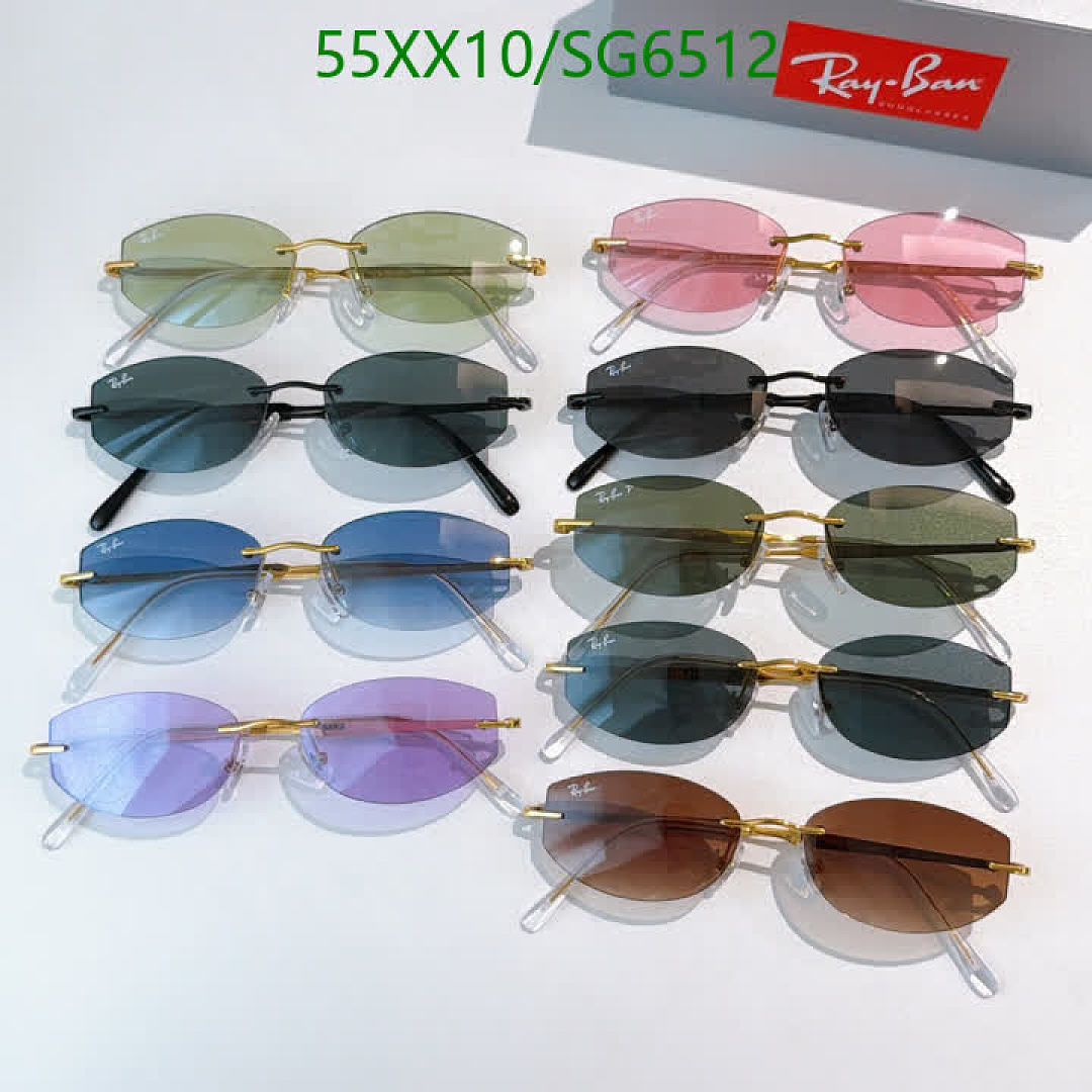Ray-Ban-Glasses Code: SG6512 $: 55USD
