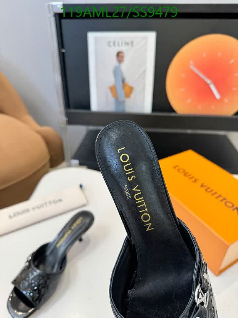 LV-Women Shoes Code: SS9479 $: 119USD