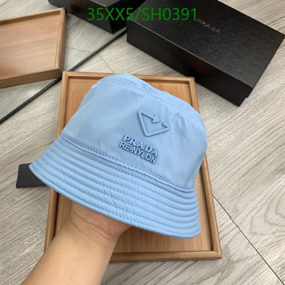 Prada-Cap(Hat) Code: SH0391 $: 35USD