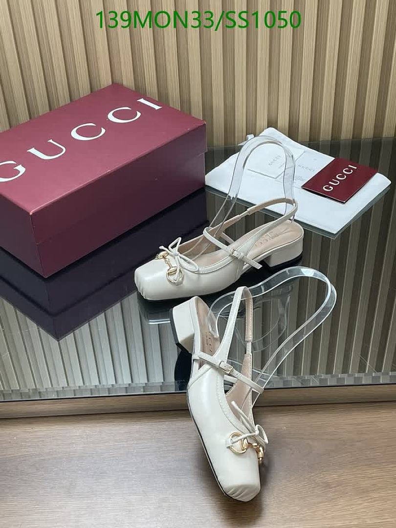 Gucci-Women Shoes Code: SS1050 $: 139USD