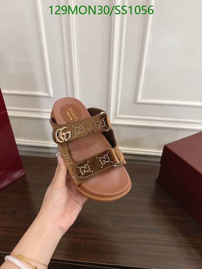 Gucci-Women Shoes Code: SS1056 $: 129USD
