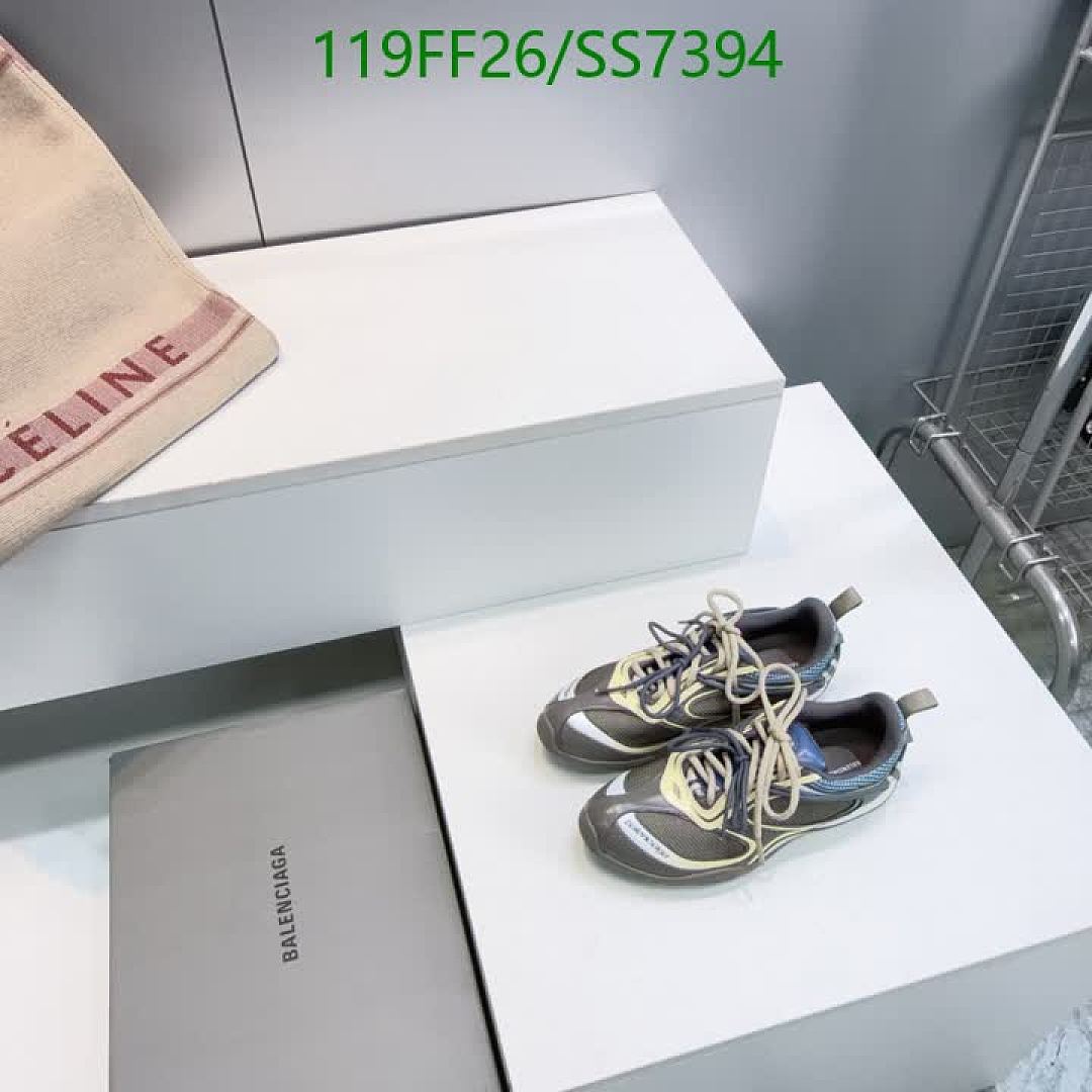 Balenciaga-Women Shoes Code: SS7394 $: 119USD