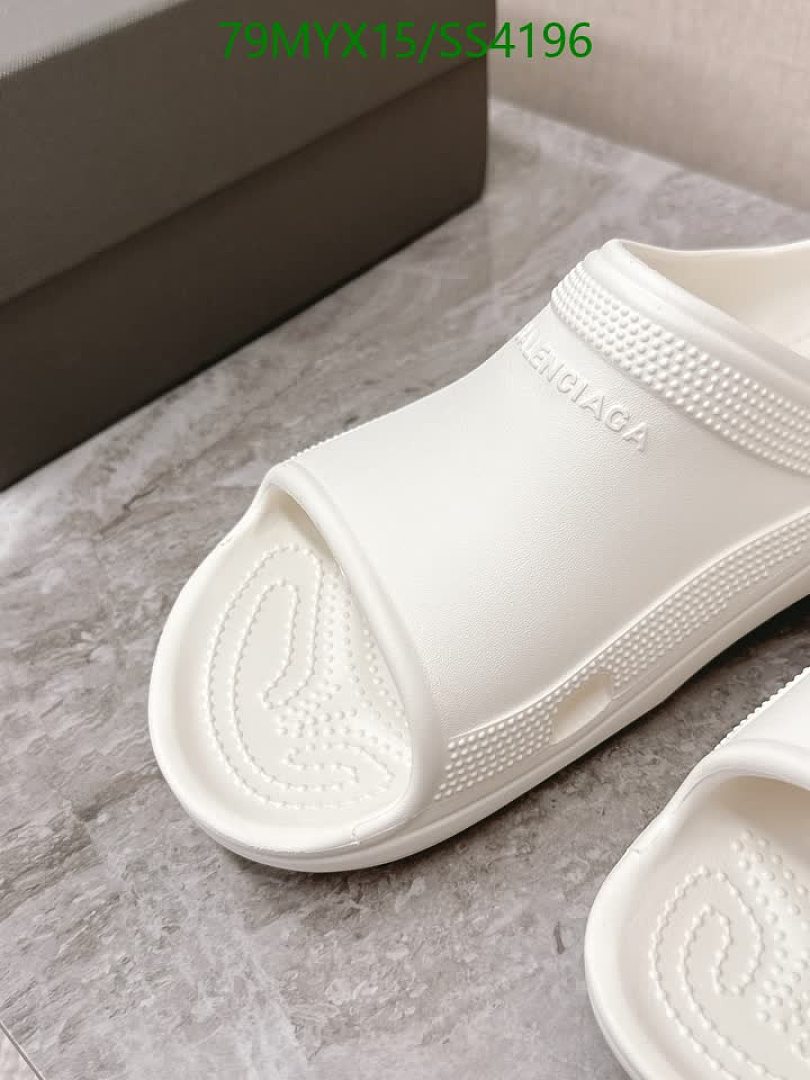 Balenciaga-Women Shoes Code: SS4196 $: 79USD