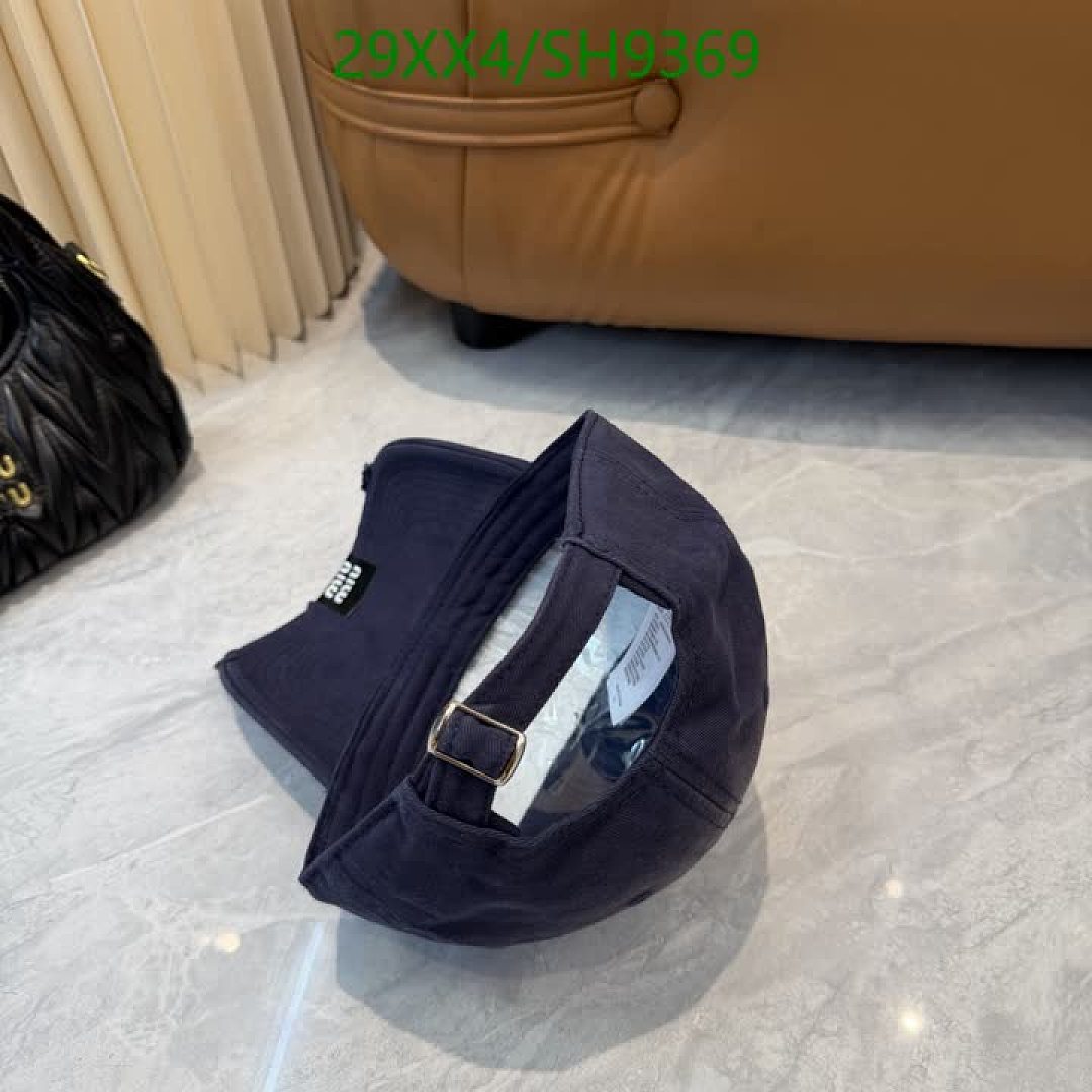 Miu Miu-Cap(Hat) Code: SH9369 $: 29USD