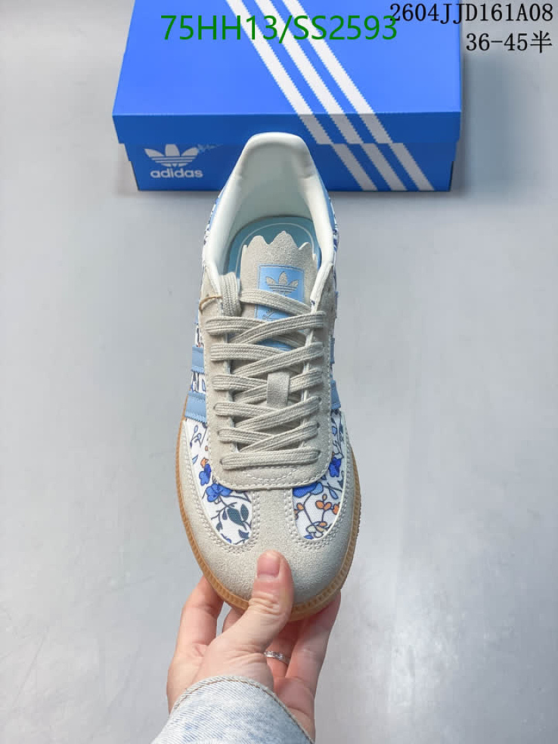 Adidas-Men shoes Code: SS2593 $: 75USD