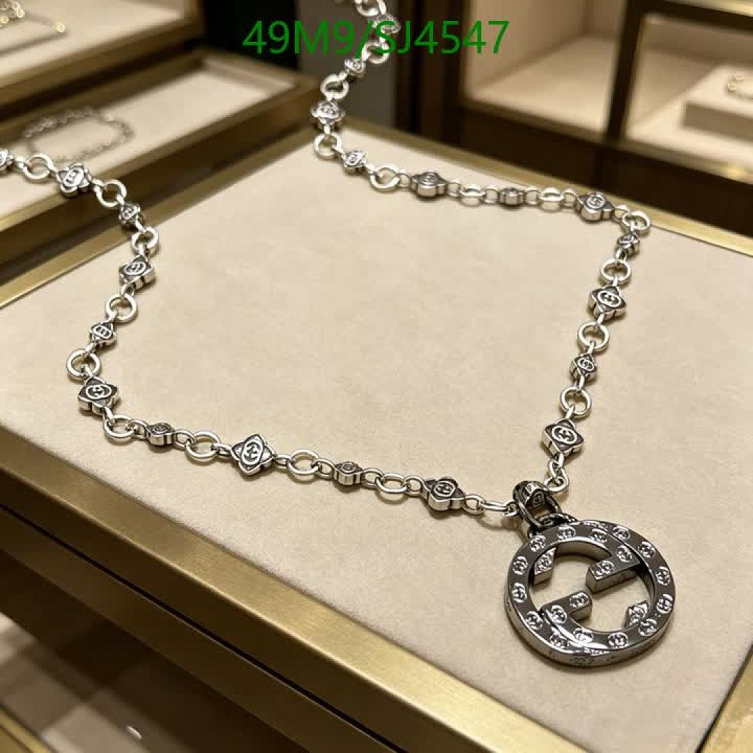 Gucci-Jewelry Code: SJ4547 $: 49USD