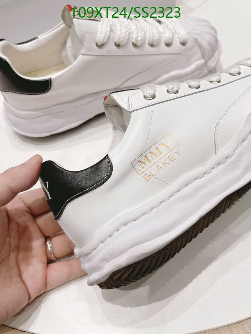 Maison Mihara Yasuhiro-Women Shoes Code: SS2323 $: 109USD