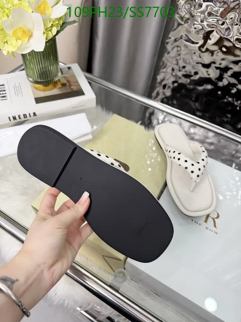The Row-Women Shoes Code: SS7703 $: 109USD