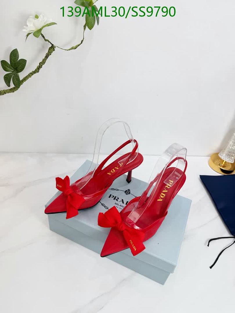 Prada-Women Shoes Code: SS9790 $: 139USD