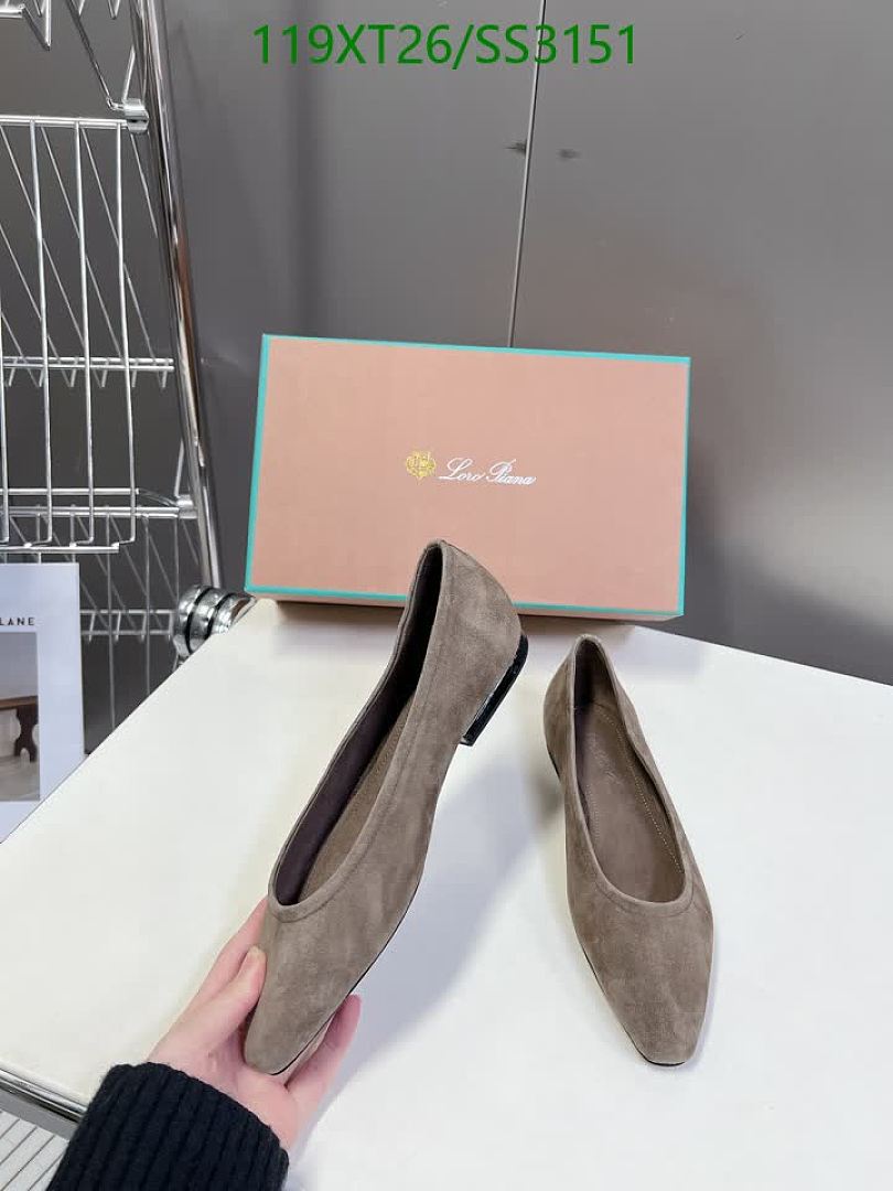 Loro Piana-Women Shoes Code: SS3151 $: 119USD
