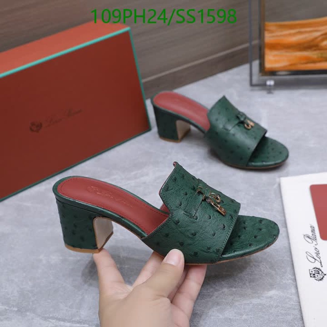 Loro Piana-Women Shoes Code: SS1598 $: 109USD
