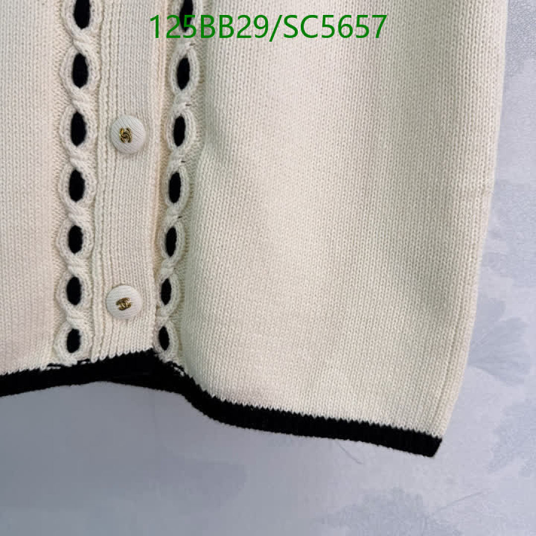 Chanel-Clothing Code: SC5657 $: 125USD