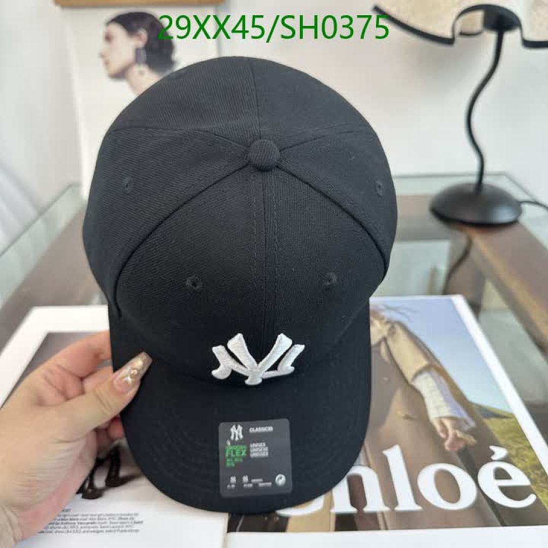 MLB-Cap(Hat) Code: SH0375 $: 29USD