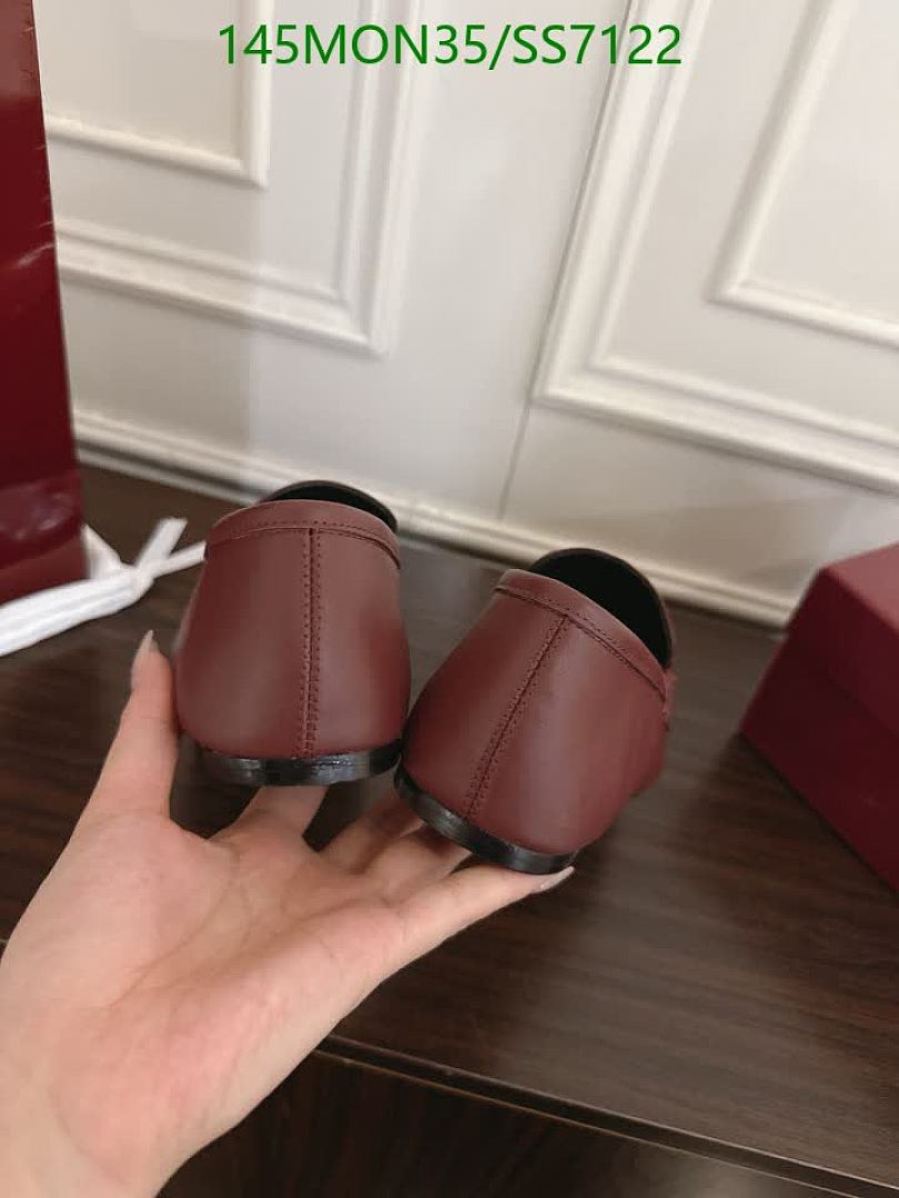Gucci-Women Shoes Code: SS7122 $: 145USD