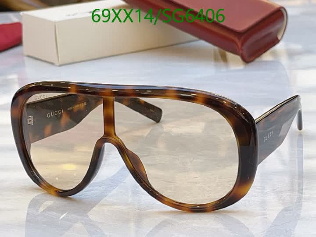 Gucci-Glasses Code: SG6406 $: 69USD