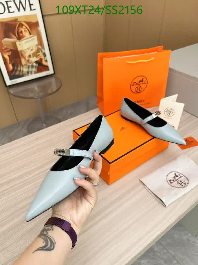Hermes-Women Shoes Code: SS2156 $: 109USD
