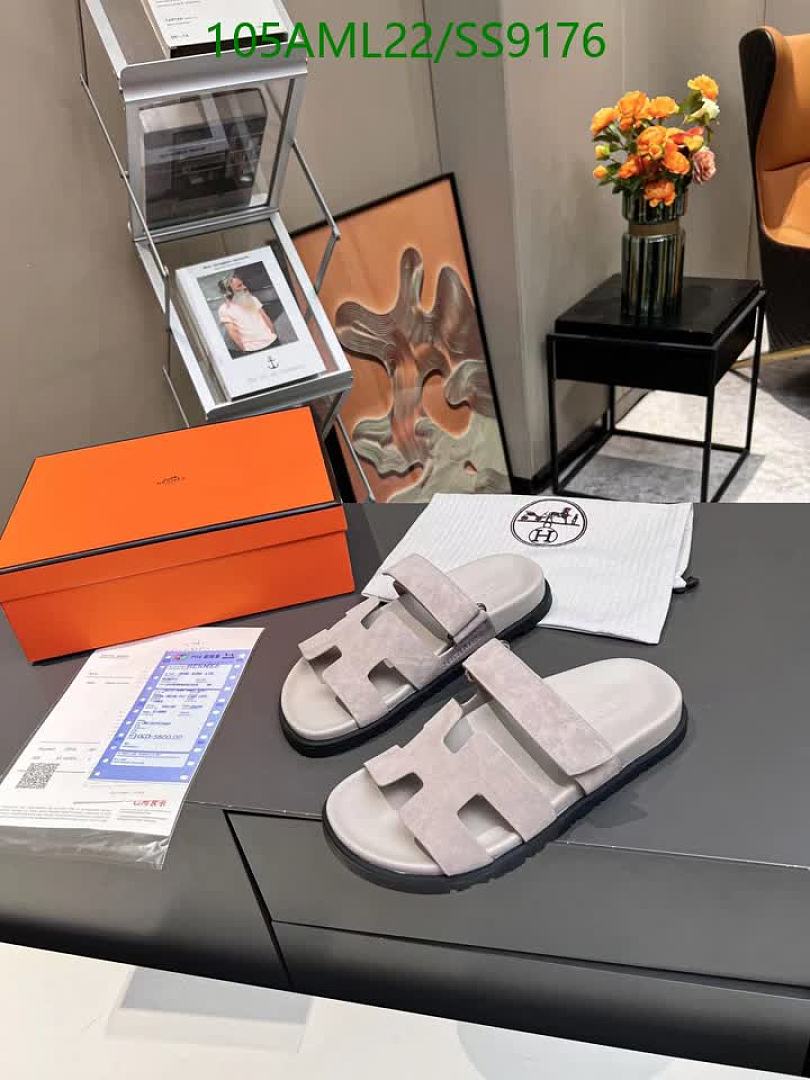 Hermes-Women Shoes Code: SS9176 $: 105USD