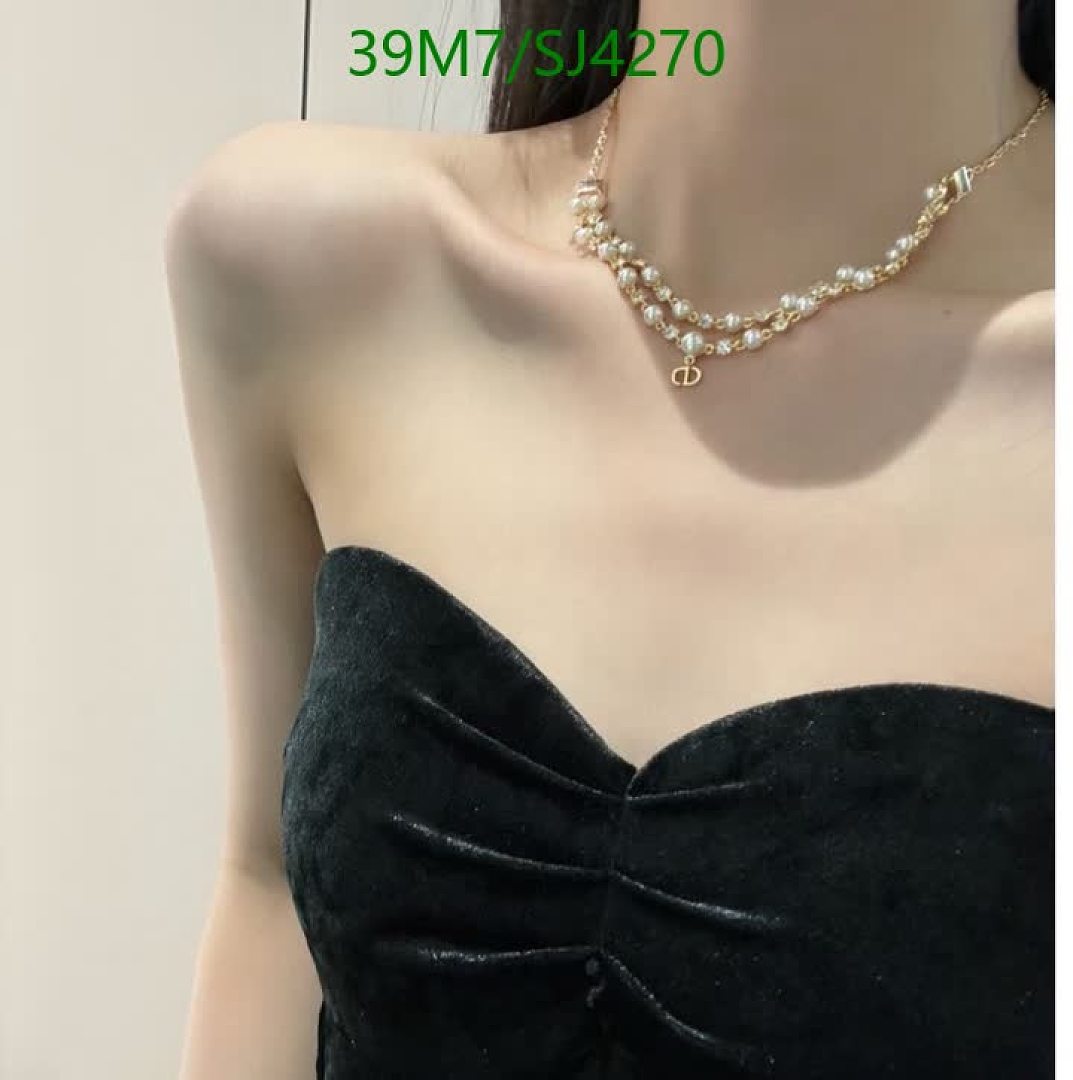 Dior-Jewelry Code: SJ4270 $: 39USD