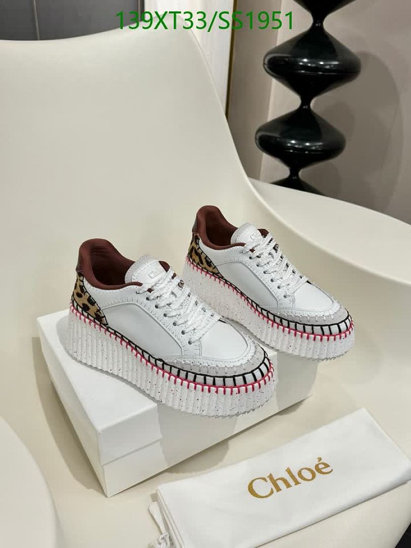 Chloe-Women Shoes Code: SS1951 $: 139USD