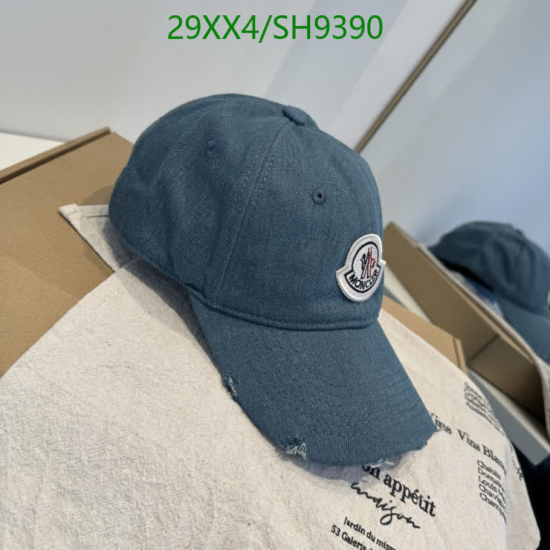 Moncler-Cap(Hat) Code: SH9390 $: 29USD