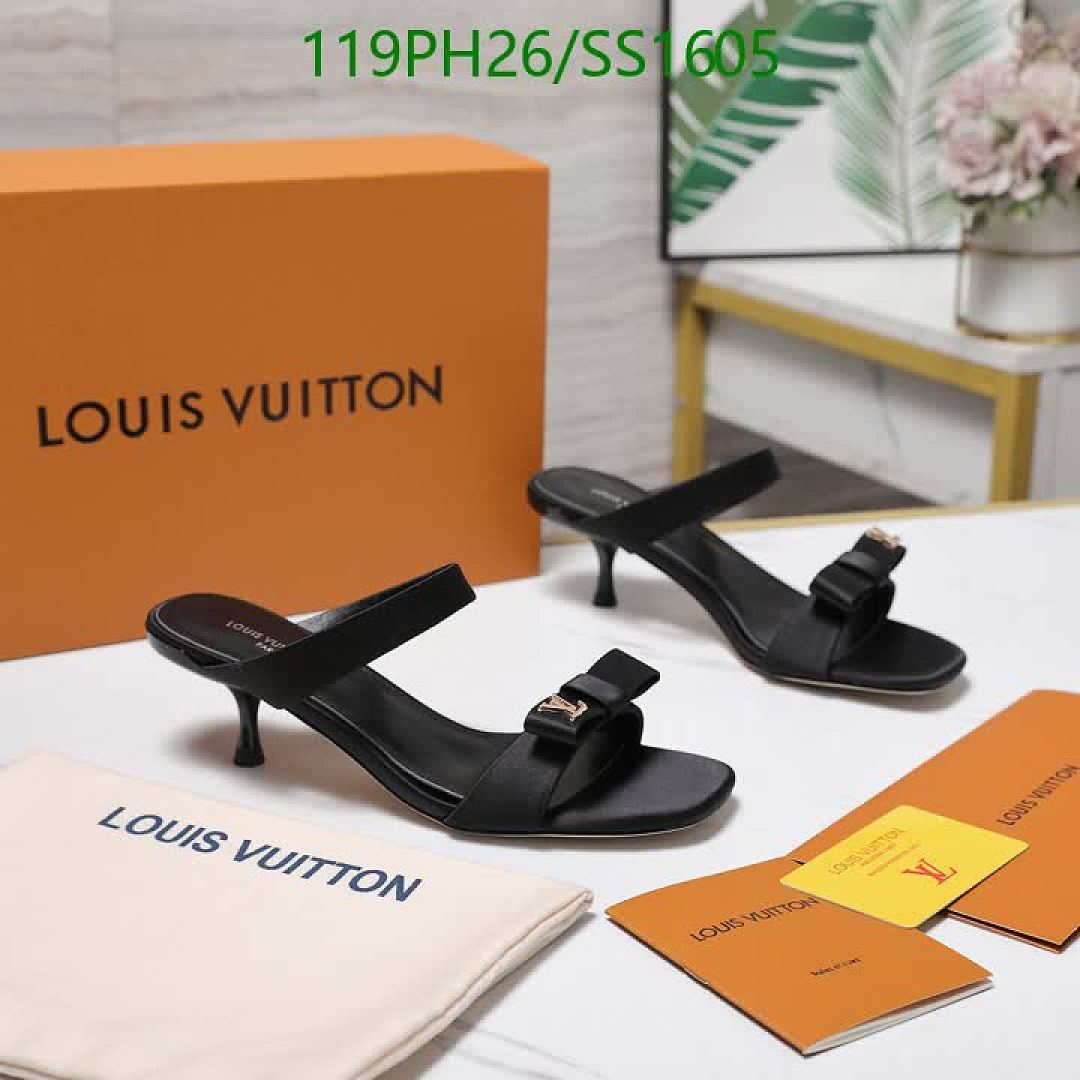 LV-Women Shoes Code: SS1605 $: 119USD