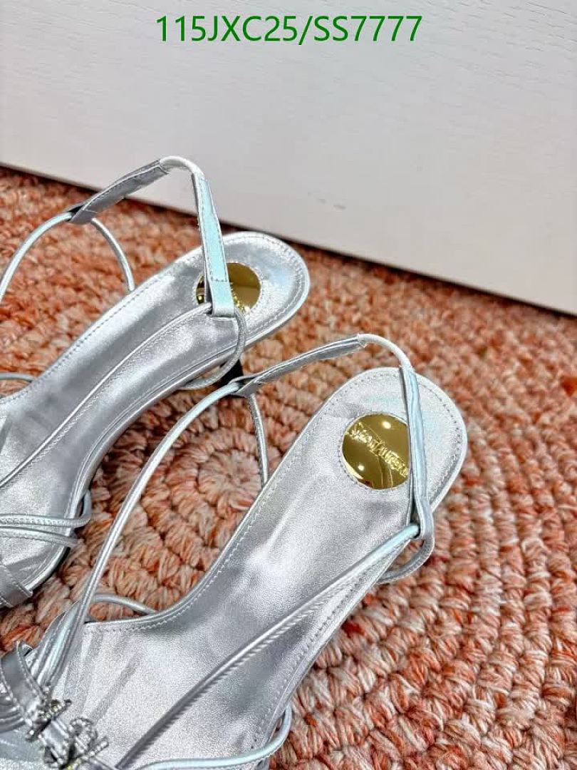 YSL-Women Shoes Code: SS7777 $: 115USD