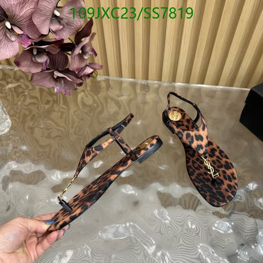 YSL-Women Shoes Code: SS7819 $: 109USD