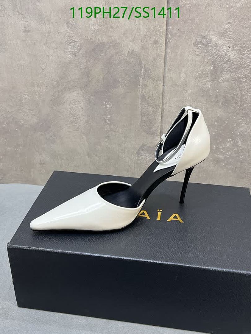 Alaia-Women Shoes Code: SS1411 $: 119USD