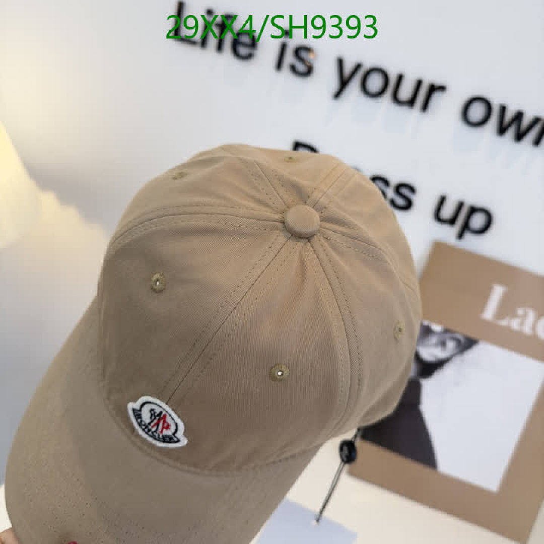 Moncler-Cap(Hat) Code: SH9393 $: 29USD