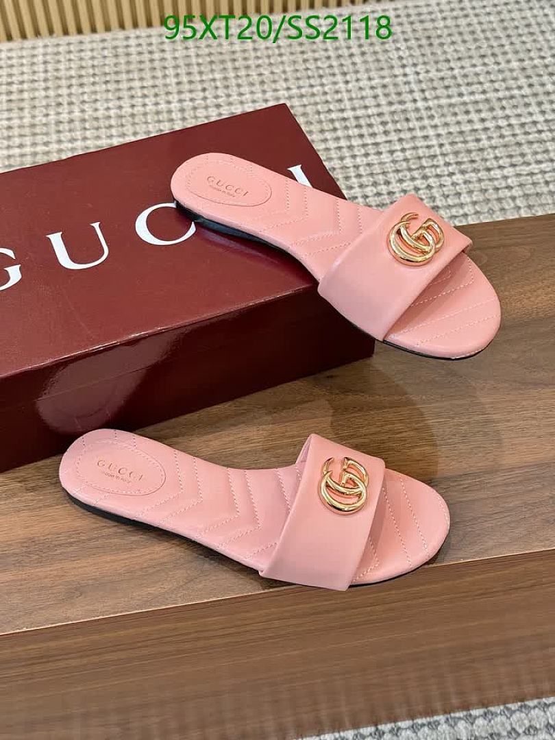 Gucci-Women Shoes Code: SS2118 $: 95USD