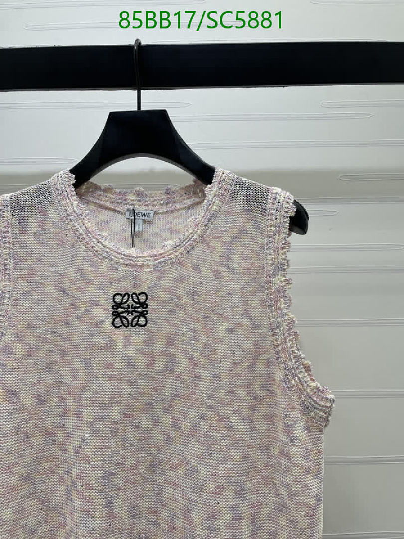 Loewe-Clothing Code: SC5881 $: 85USD