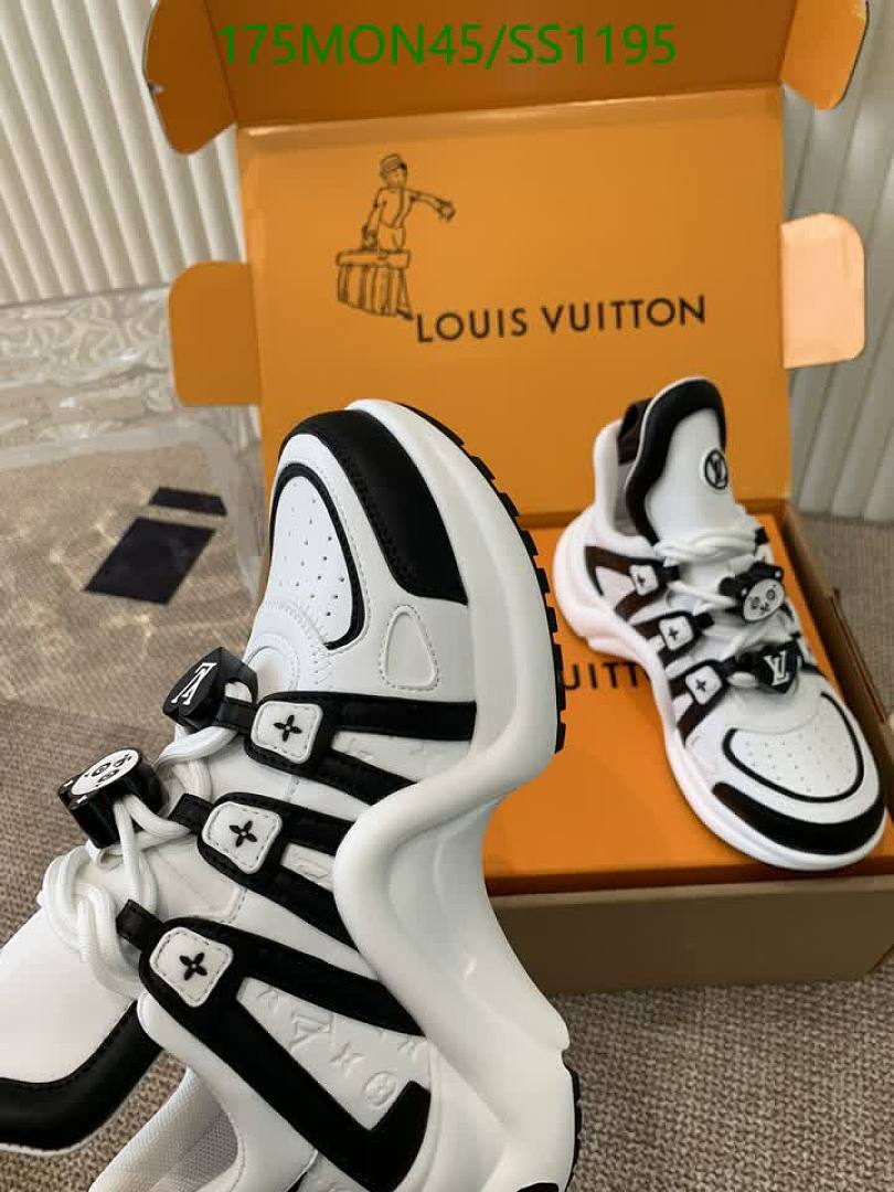 LV-Women Shoes Code: SS1195 $: 175USD