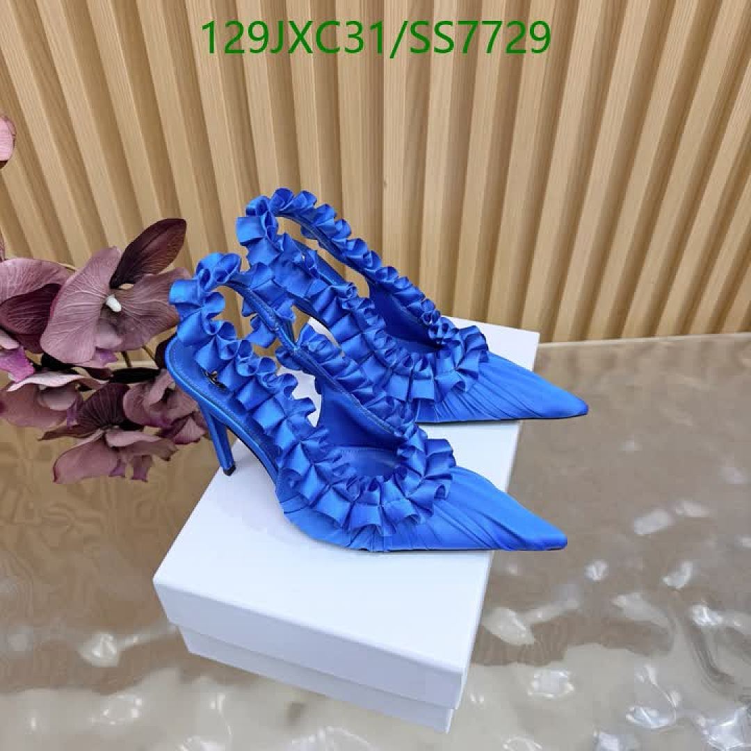 YSL-Women Shoes Code: SS7729 $: 129USD