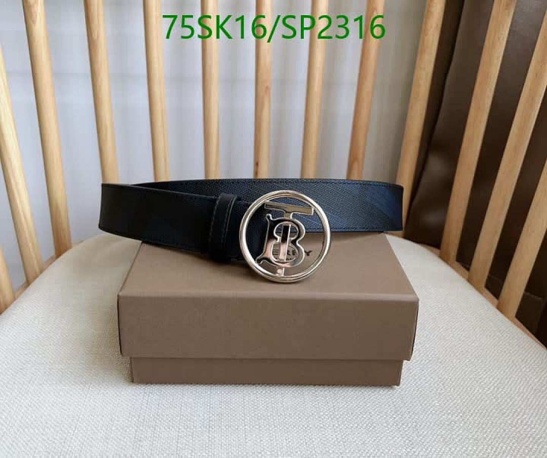 Burberry-Belts Code: SP2316 $: 75USD