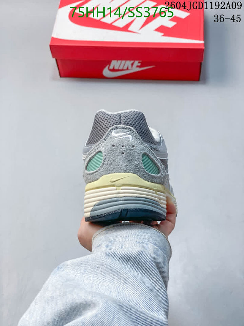NIKE-Women Shoes Code: SS3765 $: 75USD
