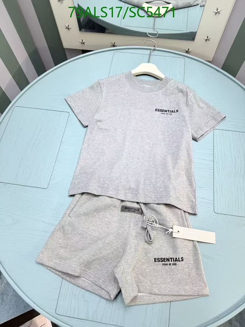 Fear of God-Kids Clothing Code: SC5471 $: 79USD
