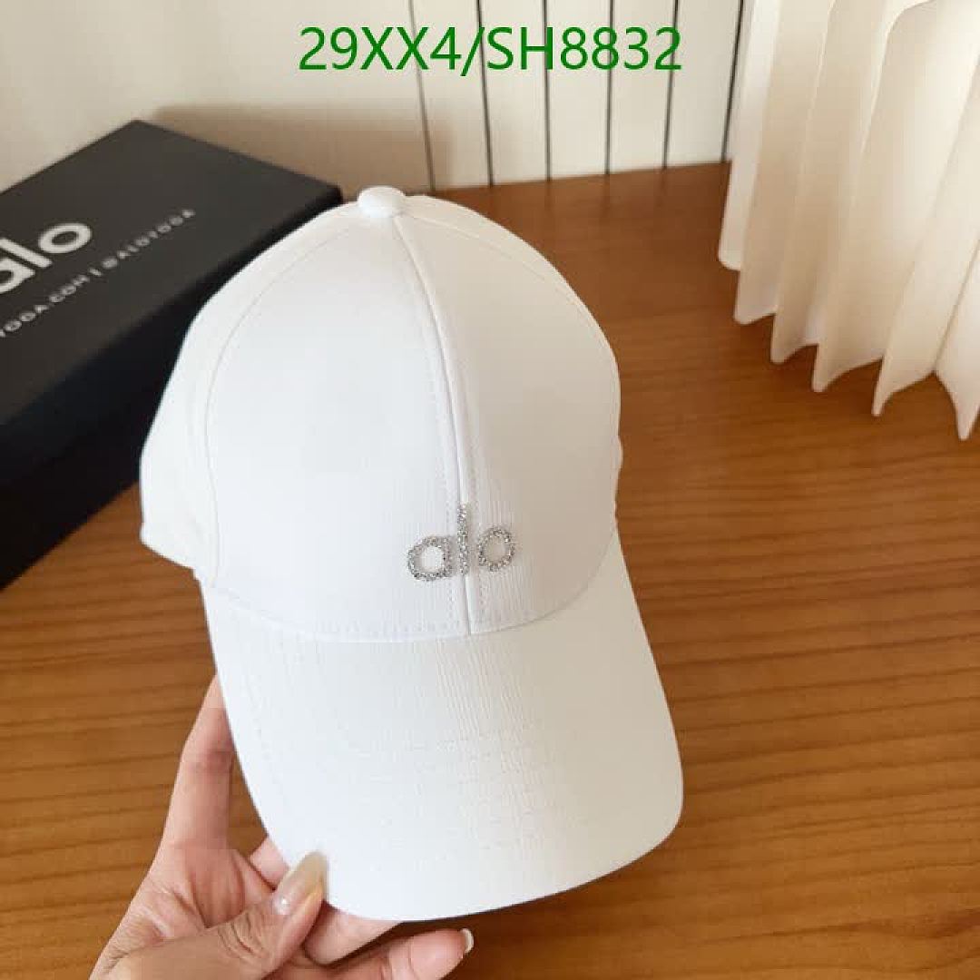 Alo yoga-Cap(Hat) Code: SH8832 $: 29USD
