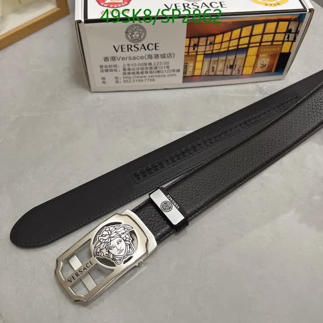 Versace-Belts Code: SP2862 $: 49USD