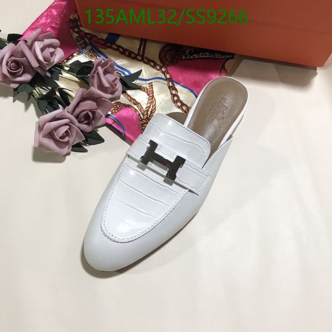 Hermes-Women Shoes Code: SS9266 $: 135USD