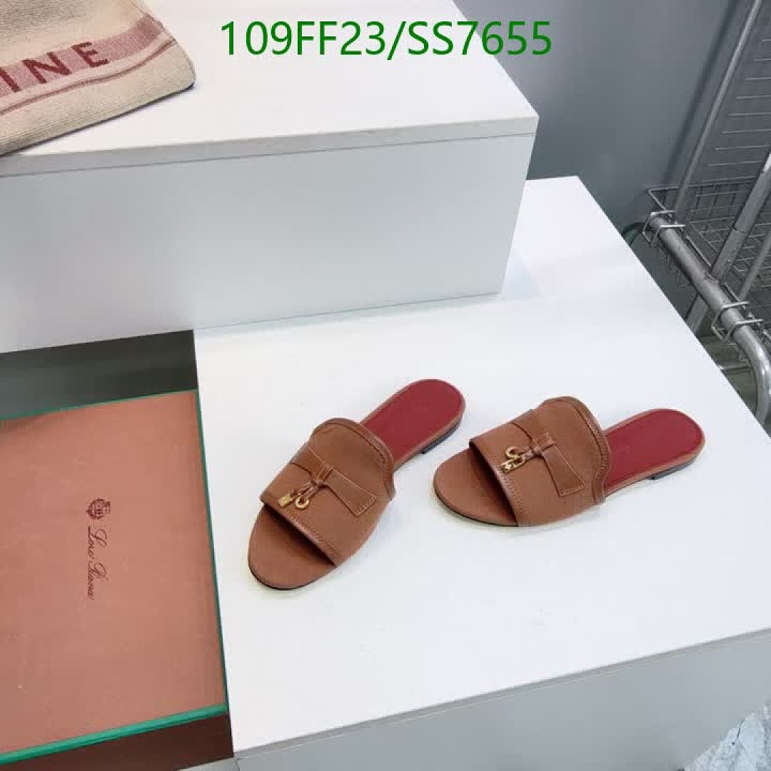Loro Piana-Women Shoes Code: SS7655 $: 109USD