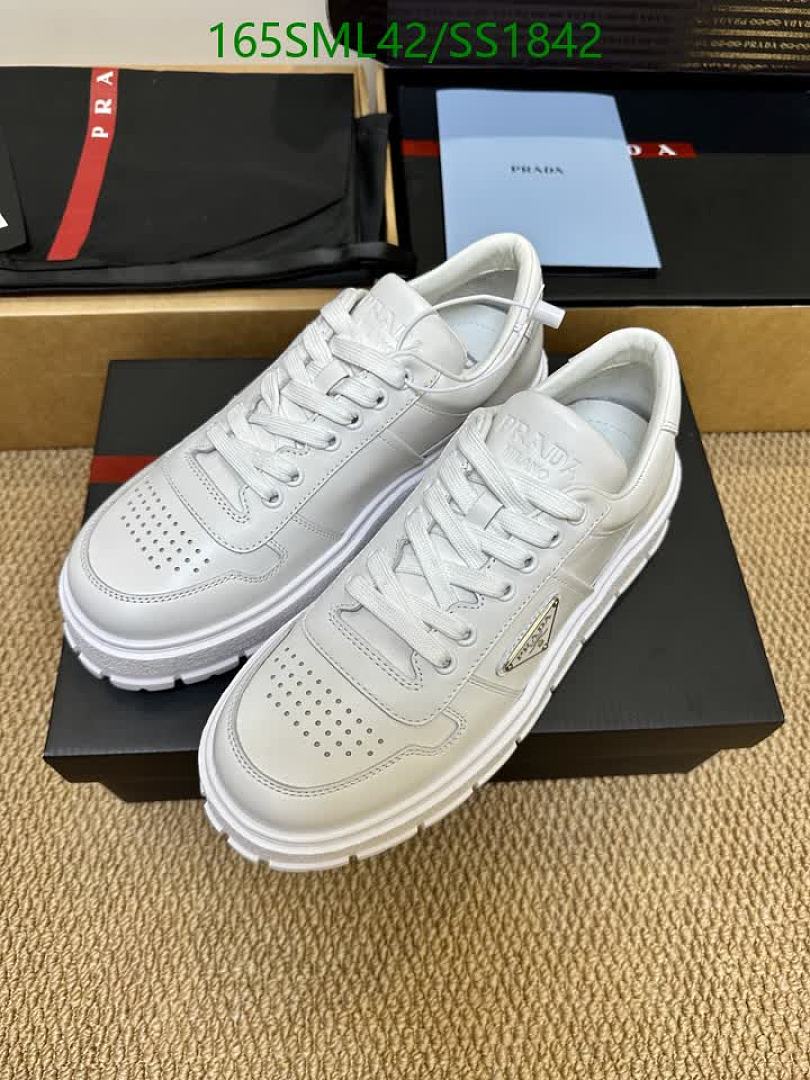 Prada-Men shoes Code: SS1842 $: 165USD