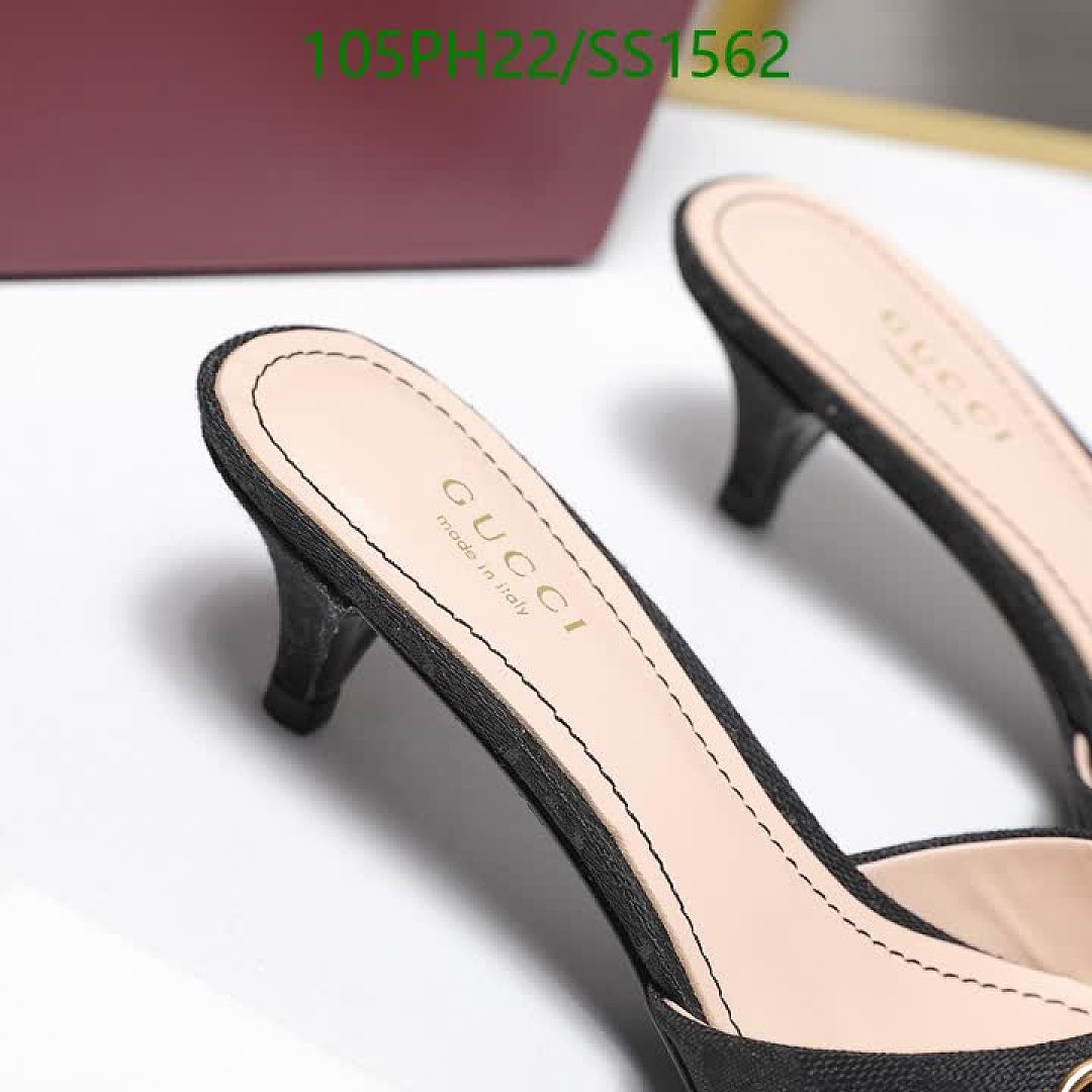 Gucci-Women Shoes Code: SS1562 $: 105USD