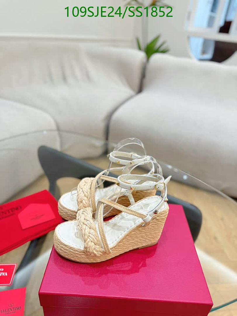 Valentino-Women Shoes Code: SS1852 $: 109USD