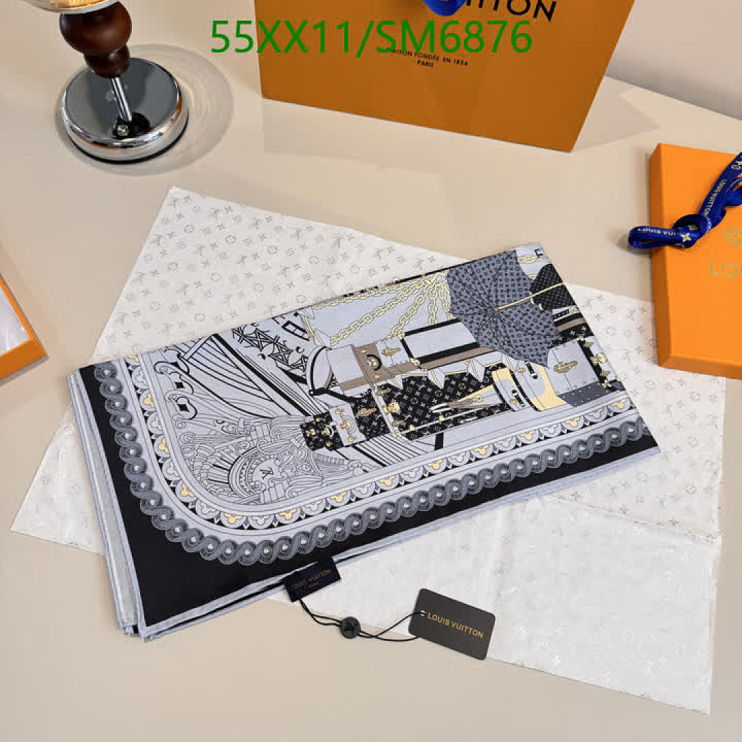 LV-Scarf Code: SM6876 $: 55USD