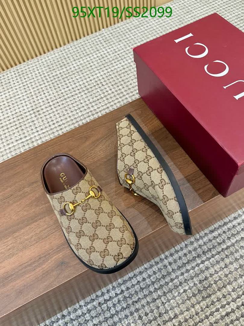 Gucci-Women Shoes Code: SS2099 $: 95USD