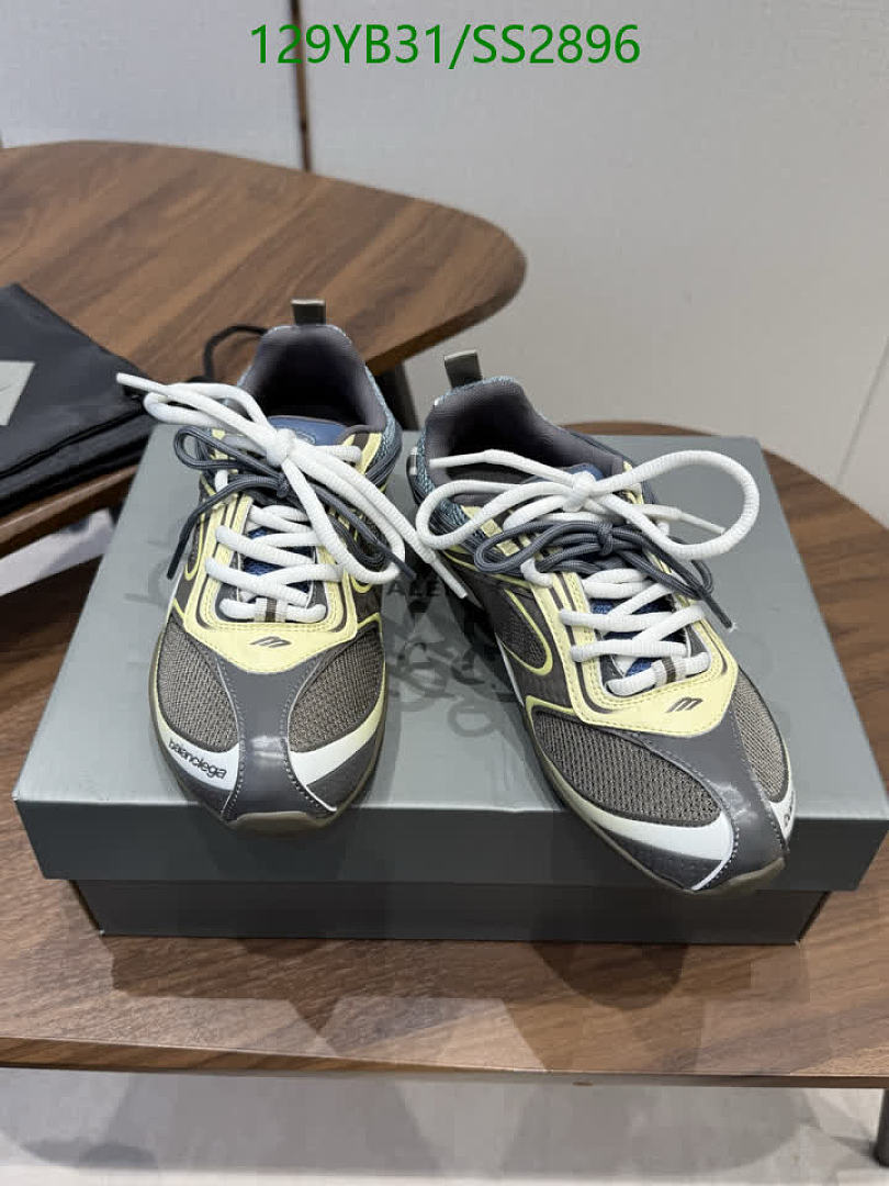 Balenciaga-Men shoes Code: SS2896 $: 129USD