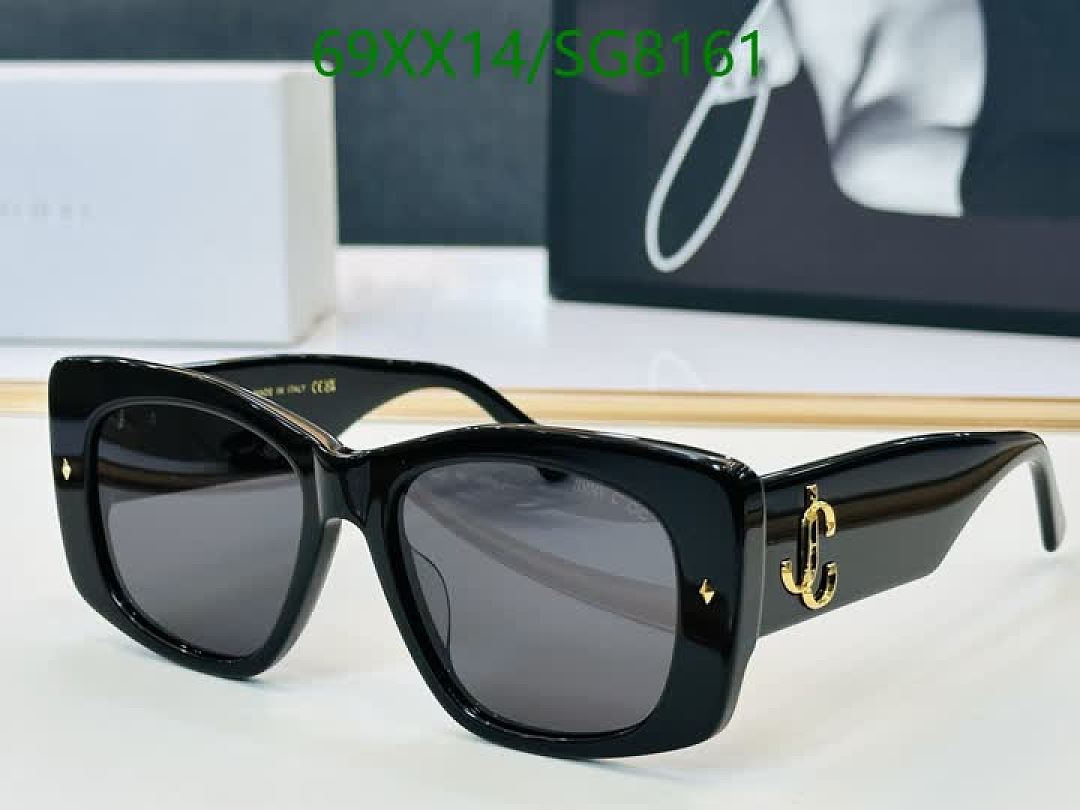 Jimmy Choo-Glasses Code: SG8161 $: 69USD
