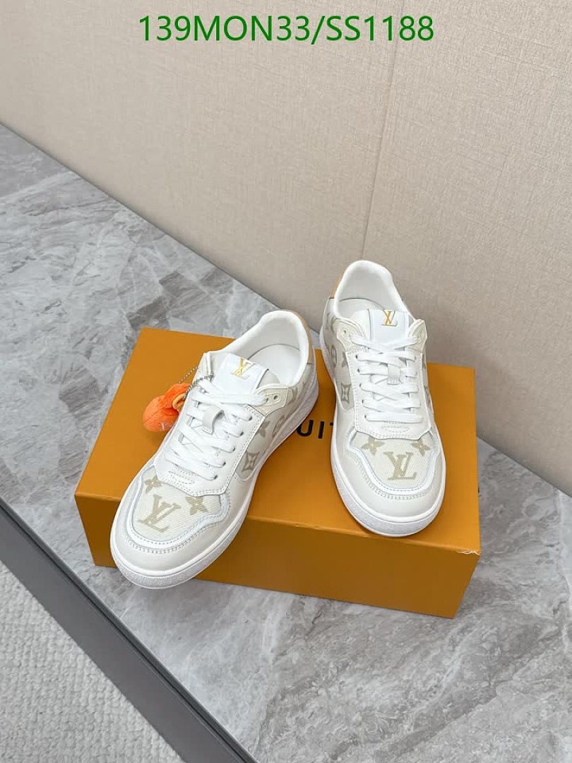 LV-Men shoes Code: SS1188 $: 139USD