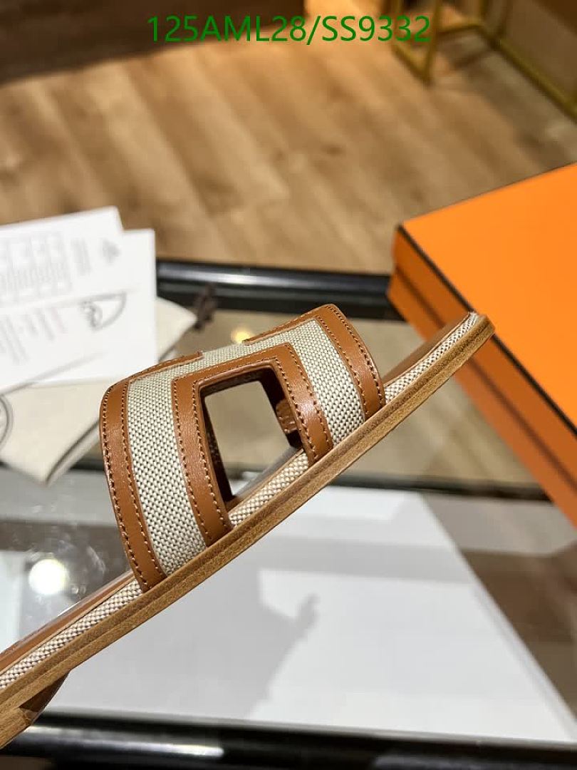 Hermes-Women Shoes Code: SS9332 $: 125USD